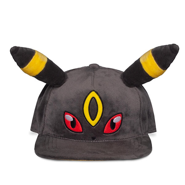 Šiltovka Pokémon - Umbreon (plyšová)