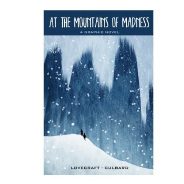 H.P. Lovecraft: At the Mountains of Madness