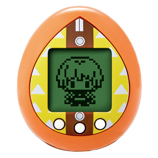 Tamagotchi Deamon Slayer: Kimetsu No Yaiba - Zenitsutchi