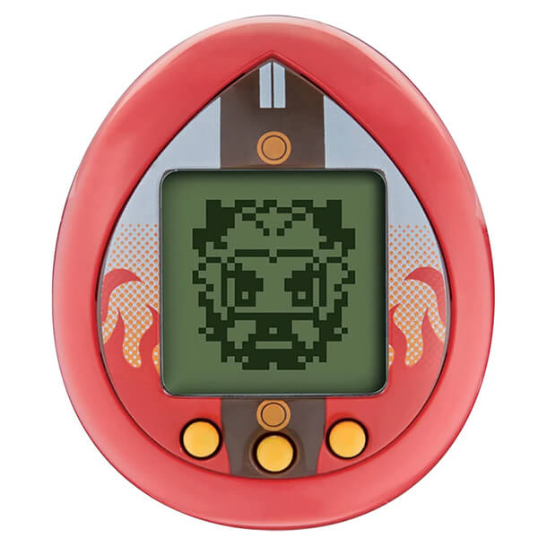 Tamagotchi Deamon Slayer: Kimetsu No Yaiba - Kyojurotchi