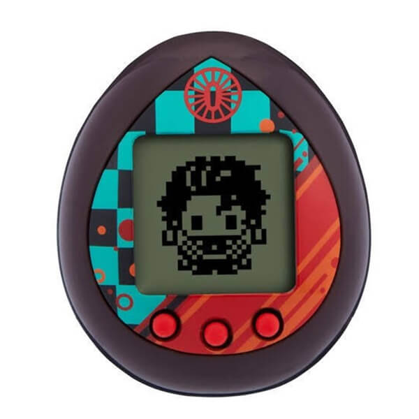 Levně Tamagotchi Deamon Slayer: Kimetsu No Yaiba - Hinokami