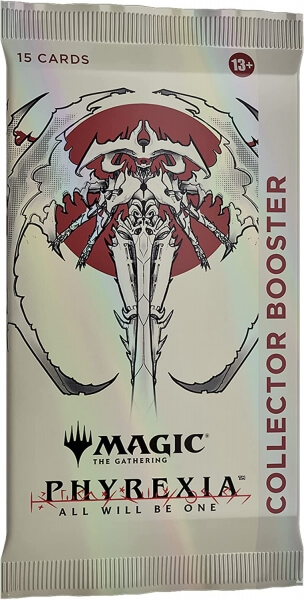 Levně Magic the Gathering Phyrexia: All Will Be One Collector Booster
