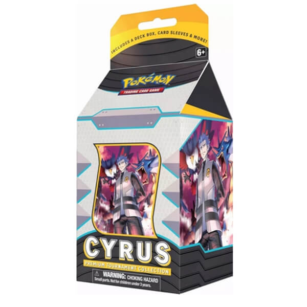 Levně Pokémon Cyrus Premium Tournament Collection