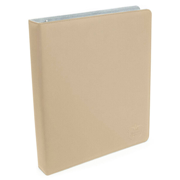 Album Ultimate Guard Collectors Album 3-Ring XenoSkin Slim Sand