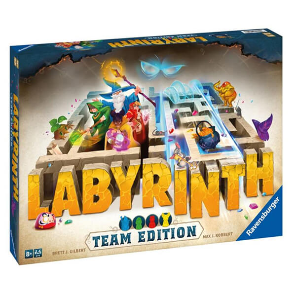 Levně Kooperativní Labyrinth - Team Edition CZ