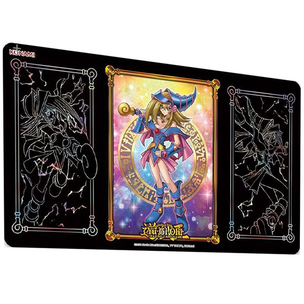Levně Podložka na karty Yu-Gi-Oh Dark Magician Girl