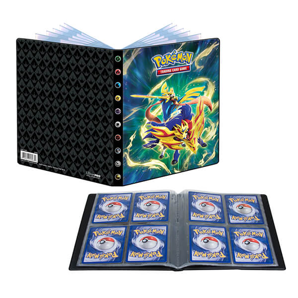 Pokémon: A5 sběratelské album - Sword and Shield - Crown Zenith