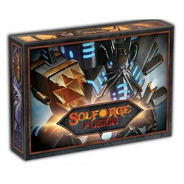 Levně SolForge Fusion: Hybrid Deck Game - Starter Kit