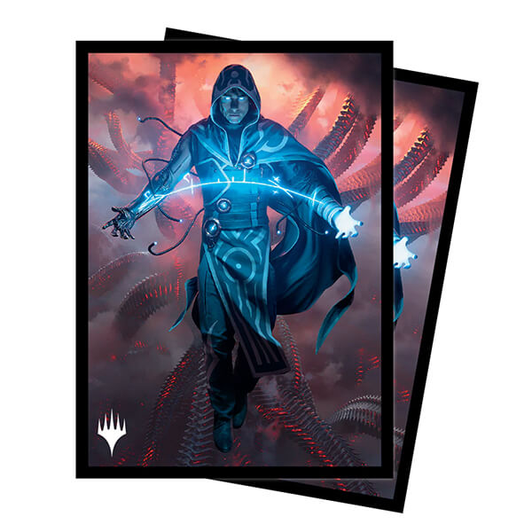 Obaly na karty Phyrexia All Will Be One - Jace, the Perfected Mind - 100 ks
