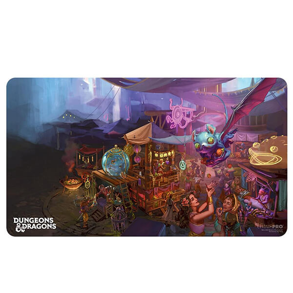Hracia podložka Dungeons & Dragons -  Journeys Through the Radiant Citadel