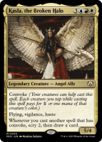 Magic the Gathering March of the Machine Commander - Divine Convocation general