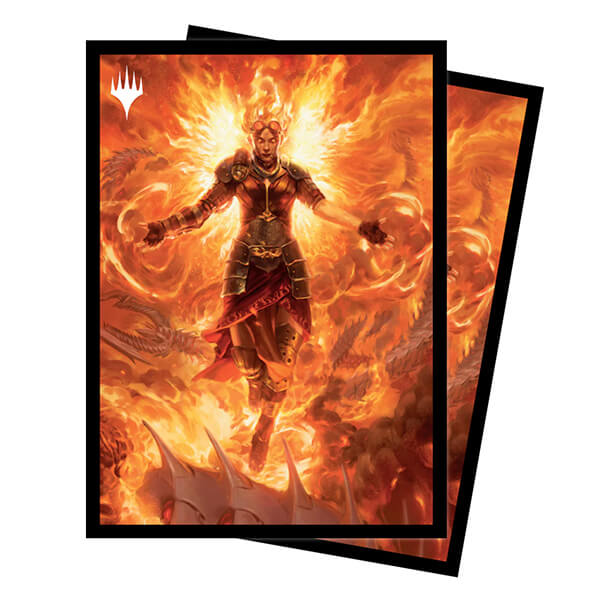Obaly na karty March of the Machine - Chandra, Hope’s Beacon - 100 ks