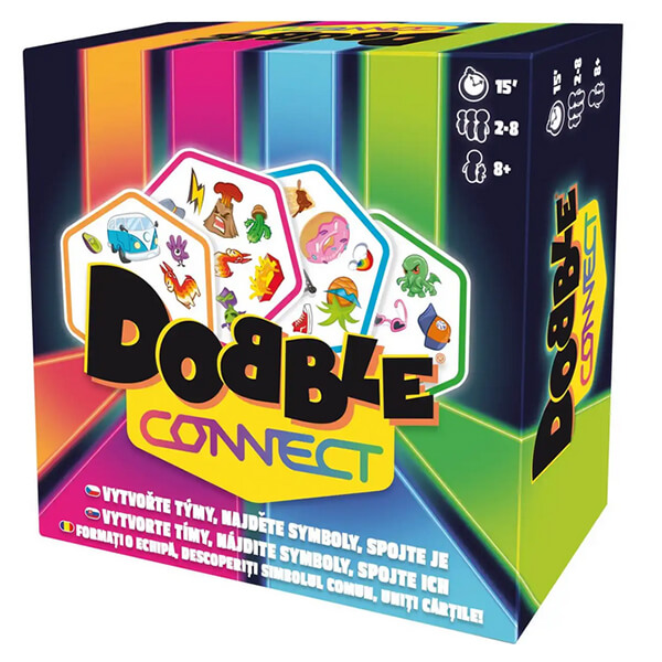 Levně Dobble Connect