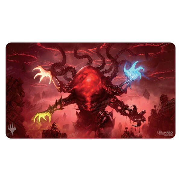 Magic hracia podložka March of the Machine - Omnath, Locus of All