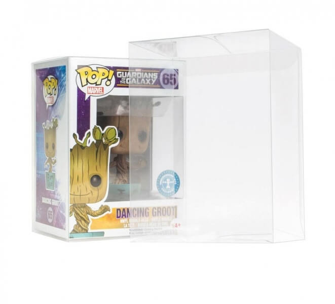 Box Ultimate Guard na klasické Funko POP! figurky