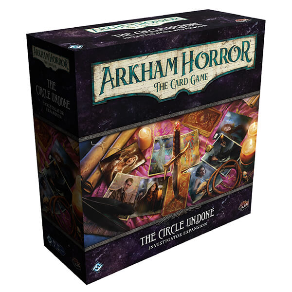 Levně Arkham Horror: The Card Game - The Circle Undone Investigator Expansion