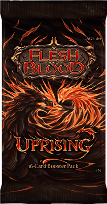 Levně Flesh and Blood TCG - Uprising Booster