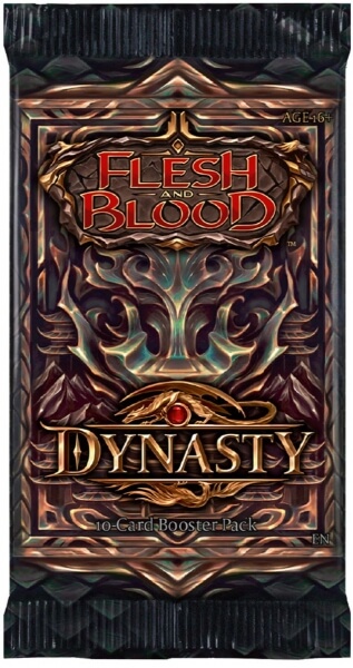 Levně Flesh and Blood TCG - Dynasty Booster