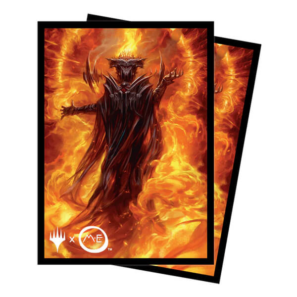 Obaly na karty The Lord of the Rings - Sauron, the Dark Lord - 100 ks