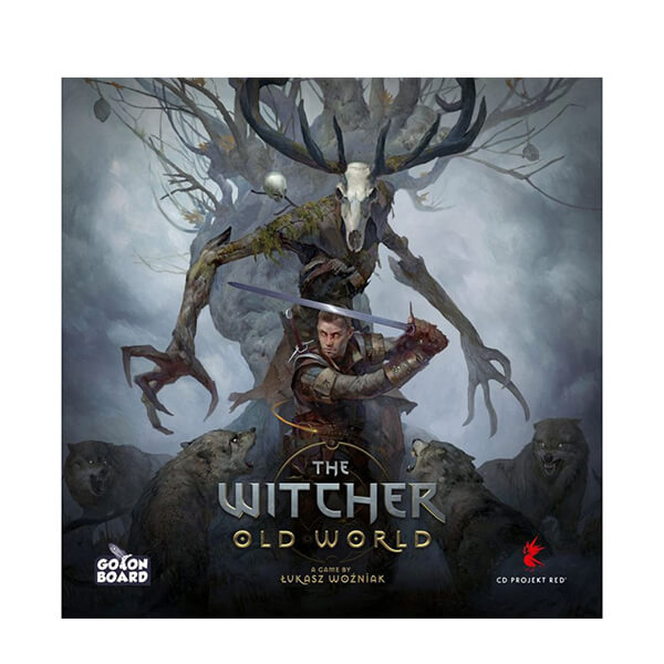 Levně The Witcher: Old World (desková hra) - EN