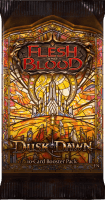 Flesh and Blood Dusk till Dawn Booster produkt