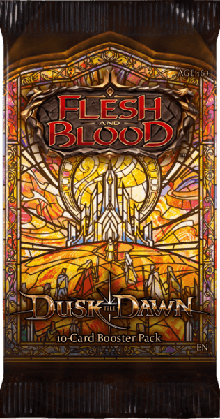 Flesh and Blood TCG - Dusk till Dawn Booster