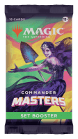 Commander Masters Set Booster