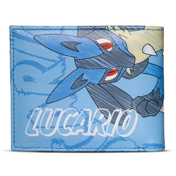 Peněženka Pokémon Lucario
