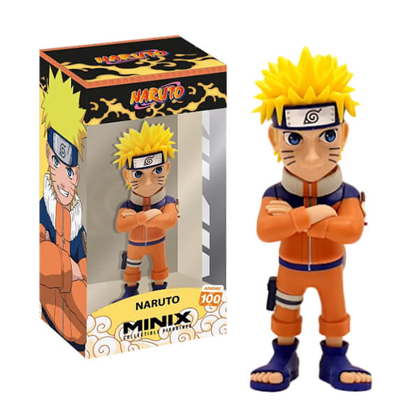 Minix Manga figurka - Naruto