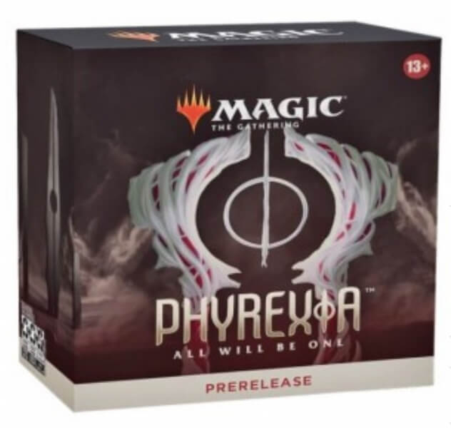 Levně MTG Phyrexia All Will Be One Prerelease Pack