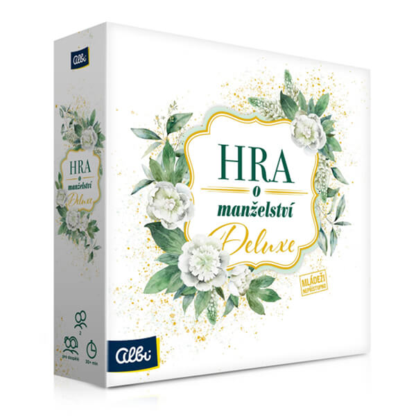 Hra o manželství Deluxe