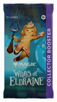 Magic the Gathering Wilds of Eldraine Collector Booster