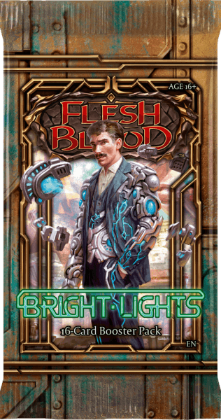 Levně Flesh and Blood TCG - Bright Lights Booster