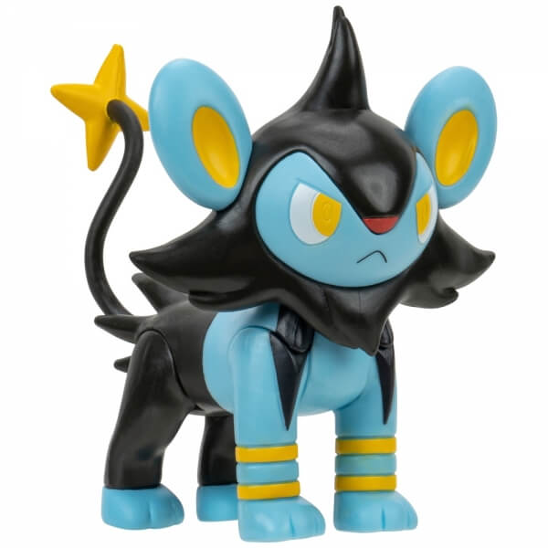 Pokémon akční figurka Luxio 7 cm