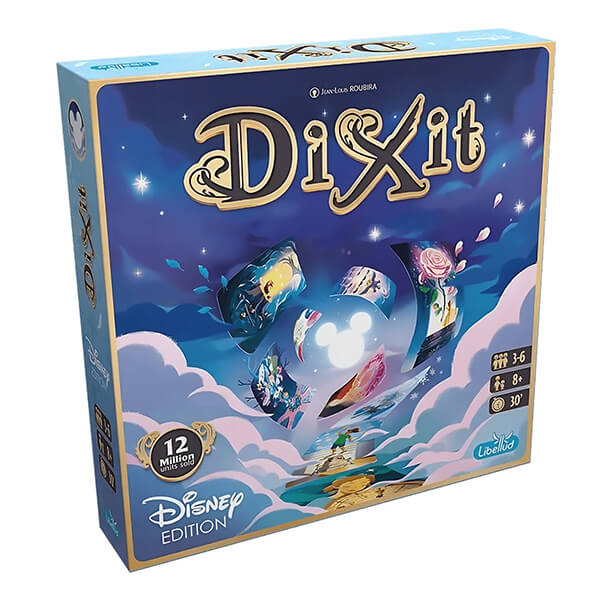 Dixit Disney edice