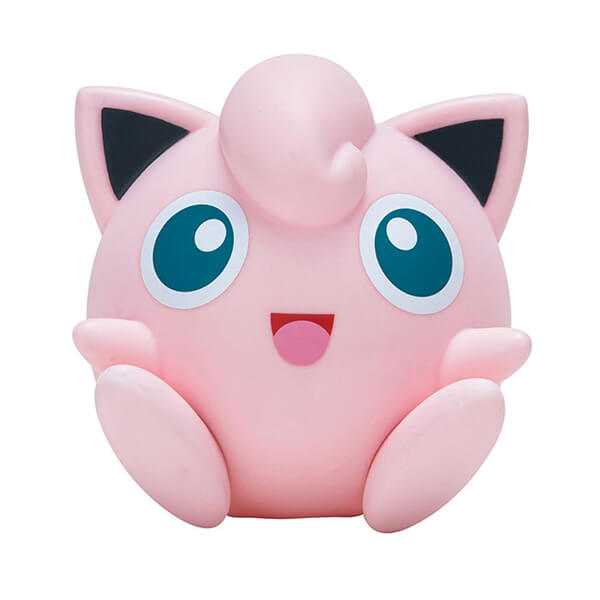 Levně Vinylová figurka Jigglypuff - 8 cm