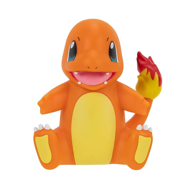 Levně Vinylová figurka Charmander - 8 cm