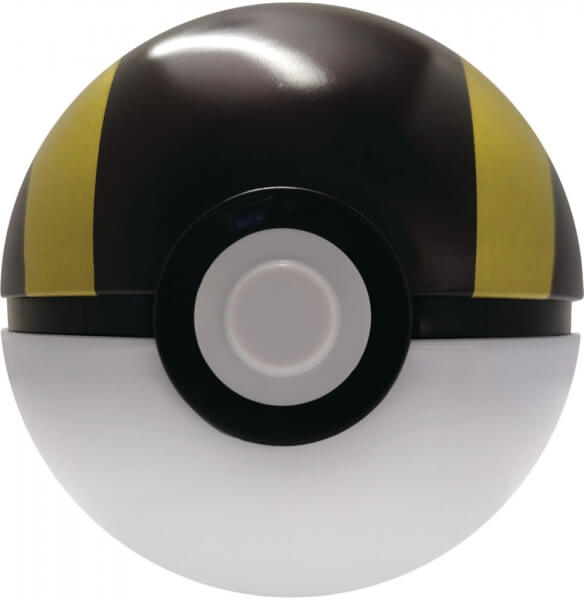 Pokémon plechovka Pokéball Tin 2023 - Ultra Ball