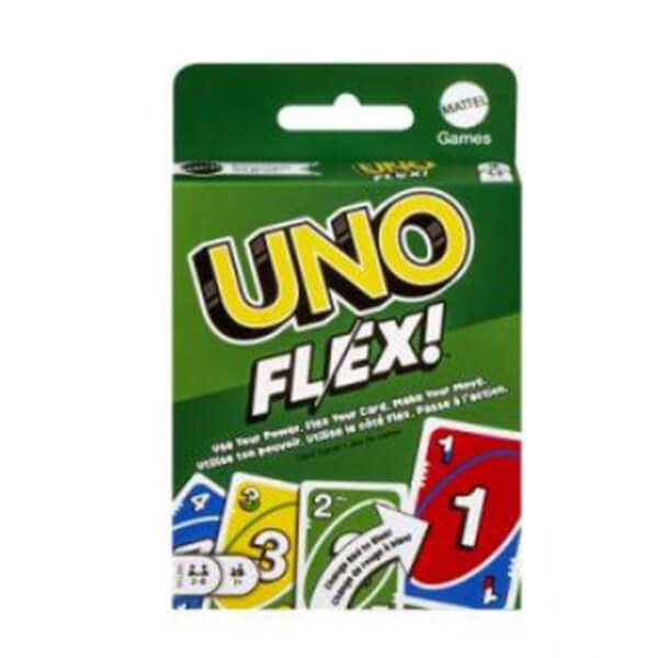 Levně UNO karty - Flex