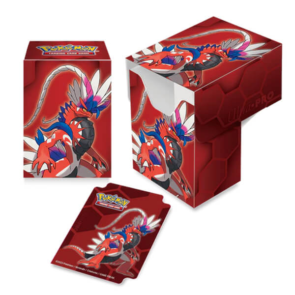 Levně Pokémon: krabička na karty - Koraidon