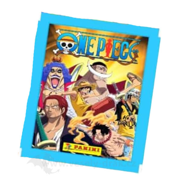 Levně One Piece Summit War - balíček samolepek