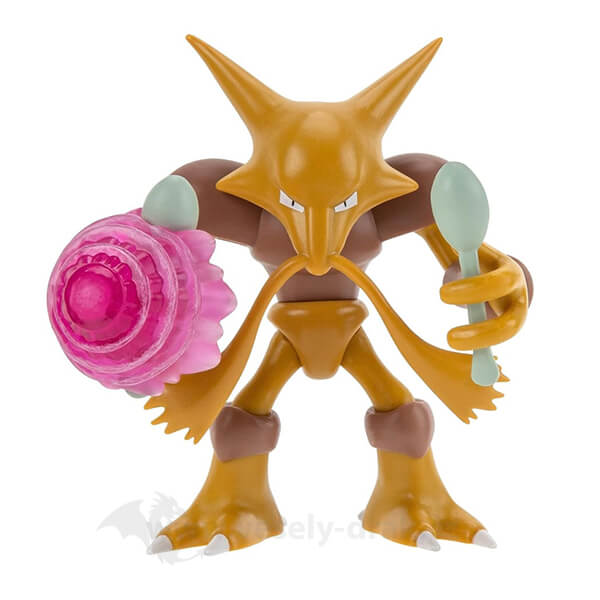 Pokémon akční figurka Alakazam 11 cm