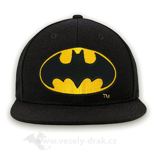 Šiltovka Batman - Logo