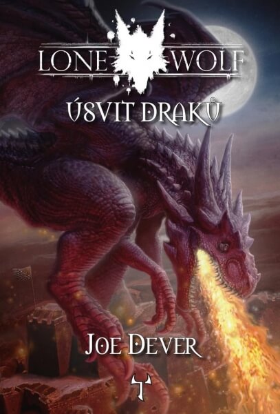 Gamebook Lone Wolf 18: Úsvit draků