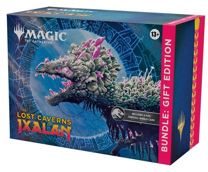 Levně Magic the Gathering The Lost Caverns of Ixalan Gift Bundle