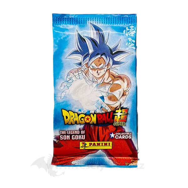 Levně DragonBall Super The Legend of Son Goku - Flow Pack