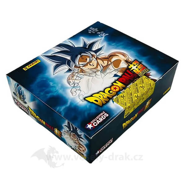 Levně DragonBall Super The Legend of Son Goku - Booster Box