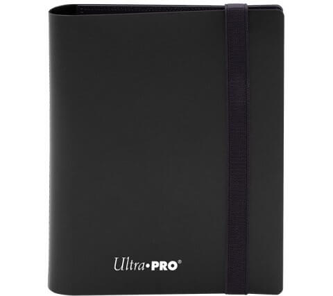 Levně Album na karty UltraPro - Eclipse Pro-Binder 2-Pocket na 80 karet Jet Black