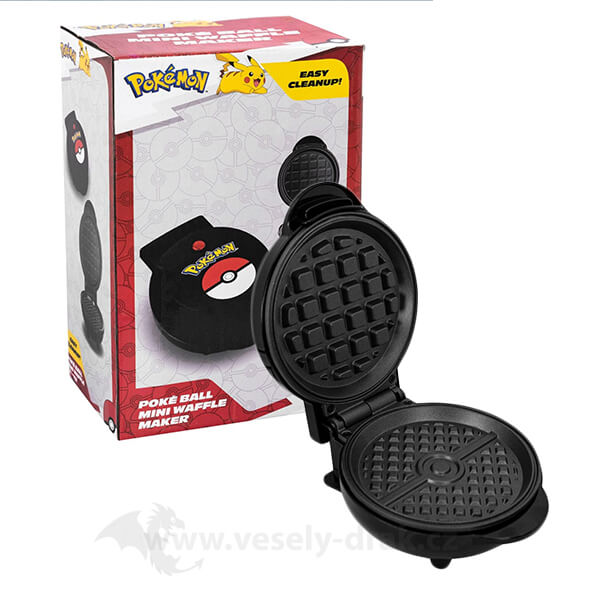 Pokémon vaflovač - Poké Ball
