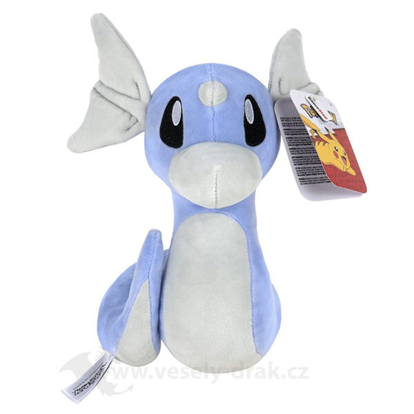 Levně Pokémon plyšák Dratini 20 cm